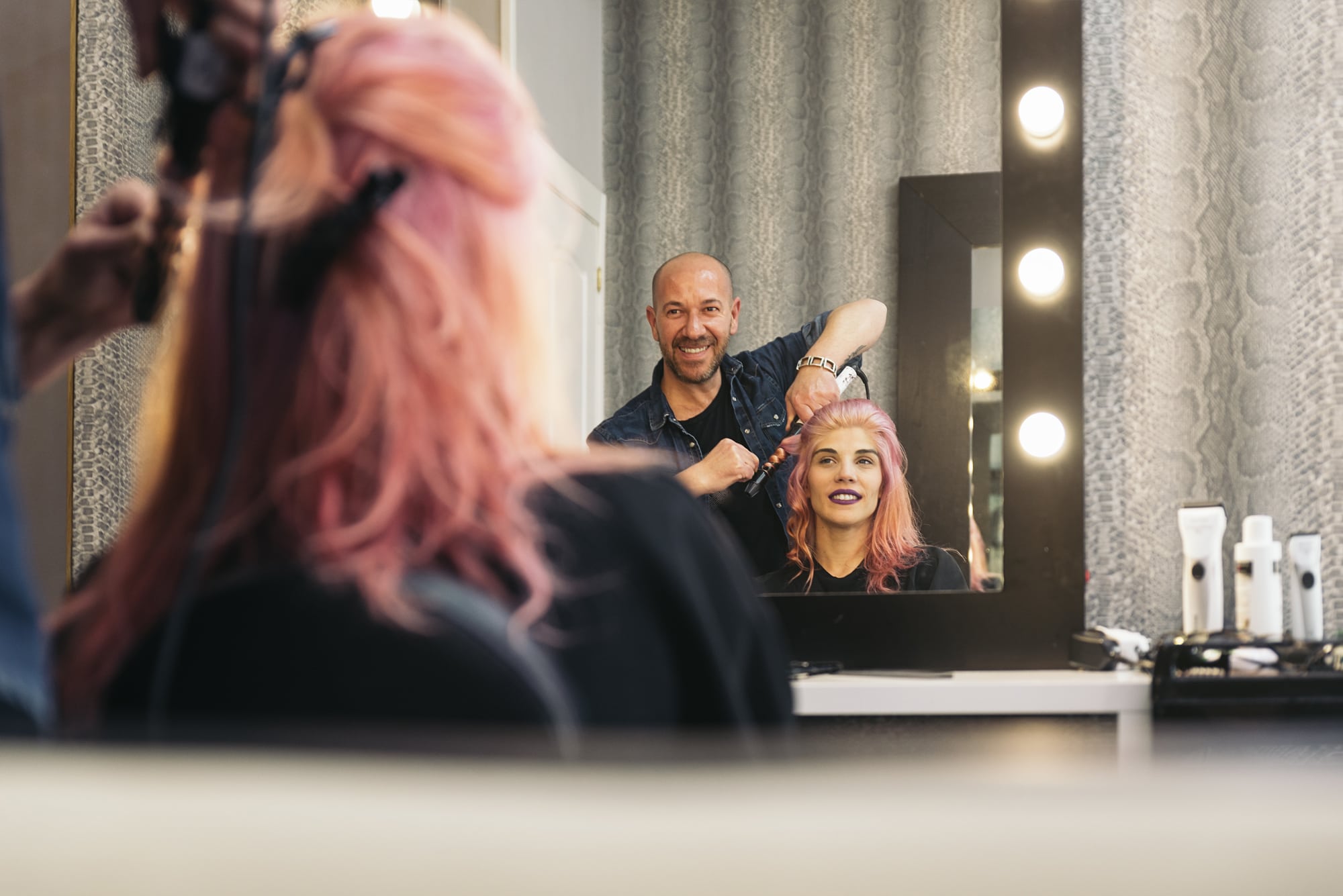 sms marketing for salons