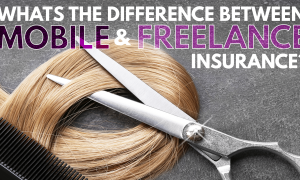 What's the difference between Mobile & Freelance Insurance?
