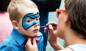 How much does Face Painting Insurance cost?