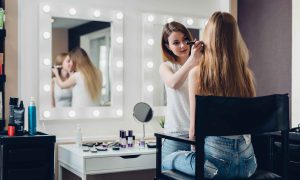 What is the cost of Make-Up Artist’s Insurance?