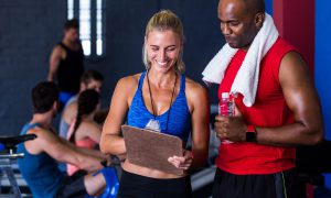 What Insurance do Fitness Instructors need?