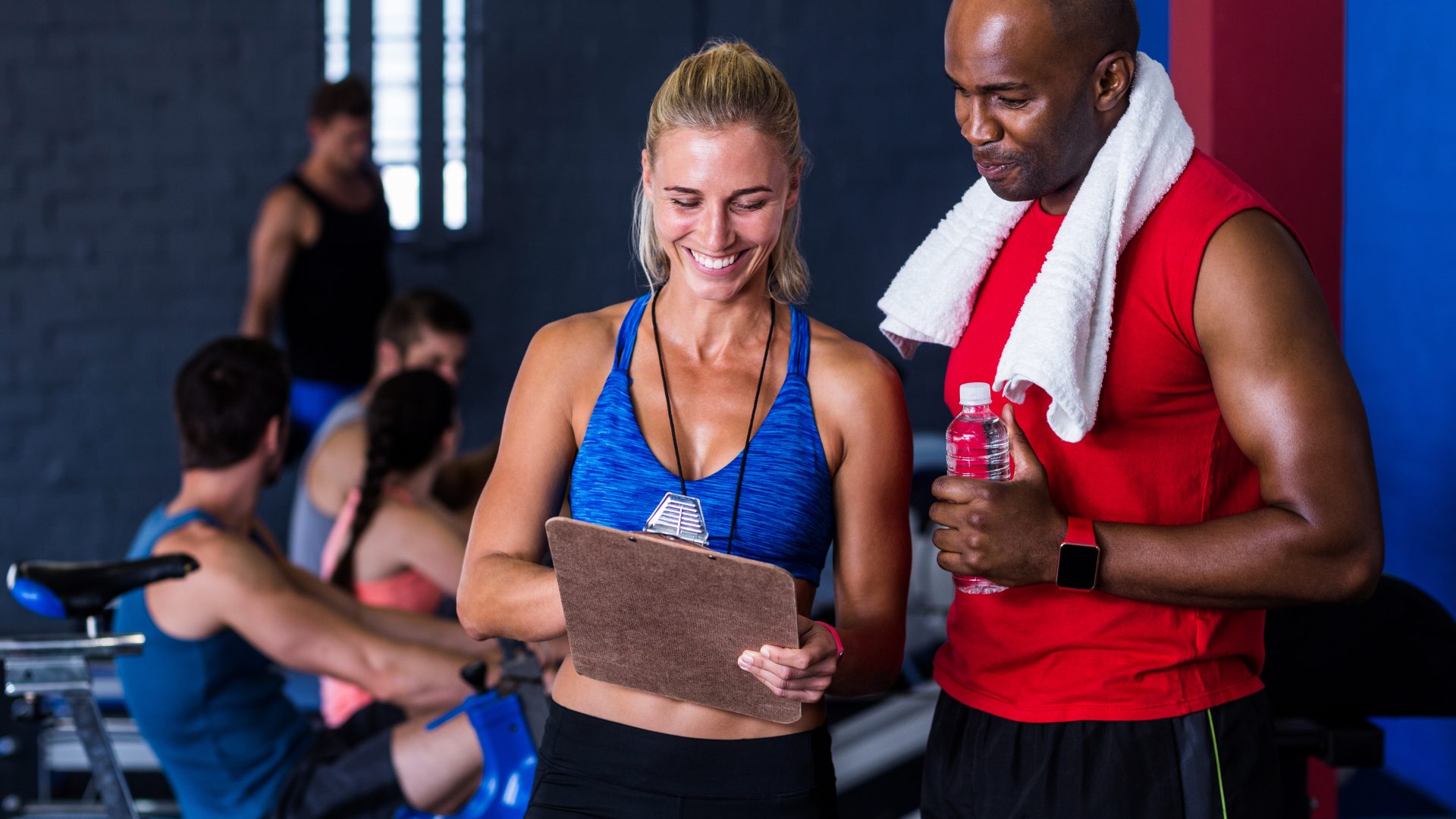 What Makes A Great Fitness Instructor? Insure4Sport Blog