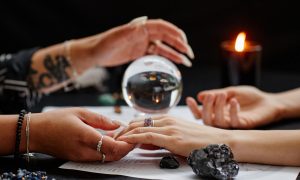 Can anyone be a psychic?
