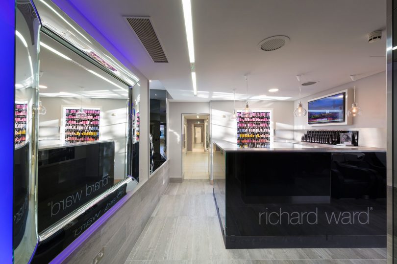 Richard Ward Hair & Metrospa Colour Station