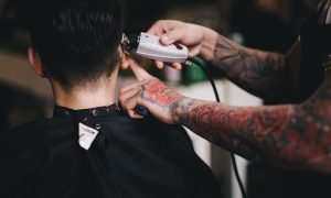 How to clean your clippers as a barber