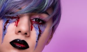 How to become a SFX makeup artist