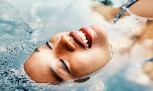 What are the benefits of hydrotherapy?