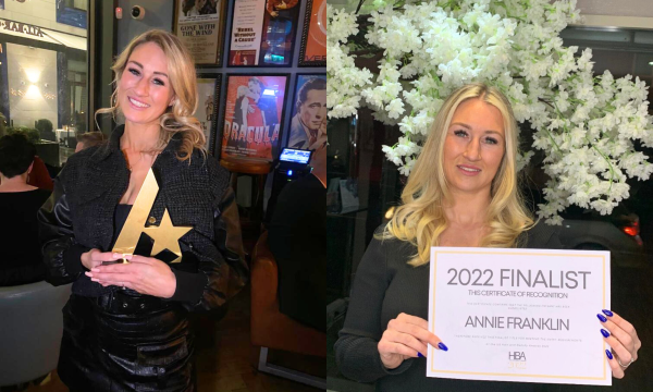 From homelessness to global session stylist