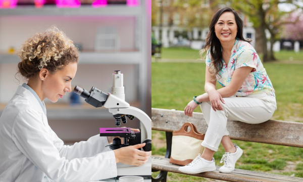 My dream job: A Scientific Advisor at L’Oreal on how she achieved her career goal