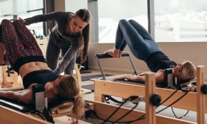 How to become a Pilates instructor