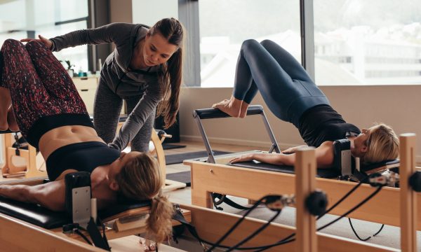 How to become a Pilates instructor