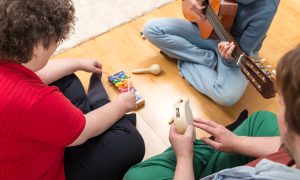 Harnessing the Power of Music: Exploring the Benefits of Music Therapy