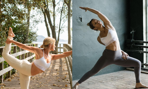 What is heart opening yoga?