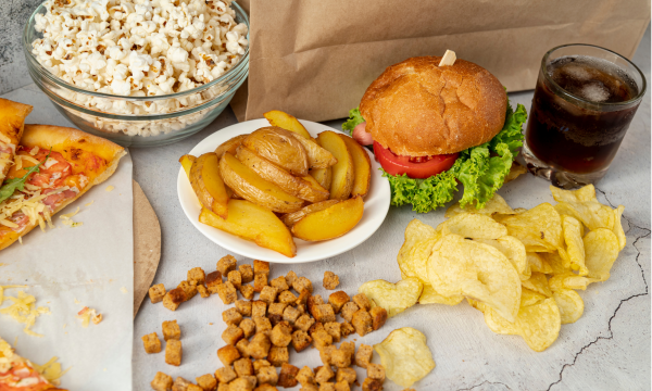 Processed and ultra-processed foods – Why it’s time to say no