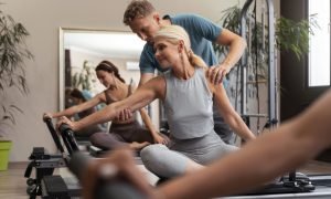 How professionals in the fitness sector can plan their approach to upskilling
