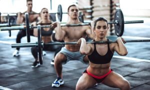 How to start a crossfit gym