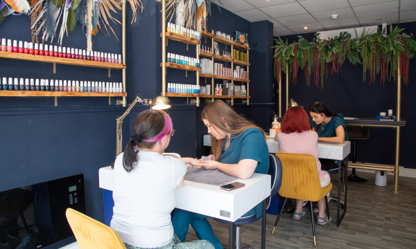Salons Unlocked: Perfect 10