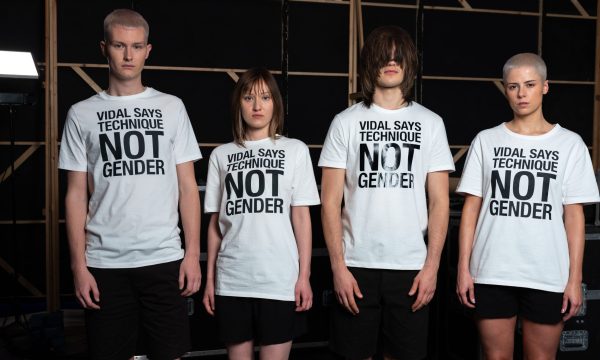 Vidal says technique not gender! Why gender-neutral education is essential for the industry