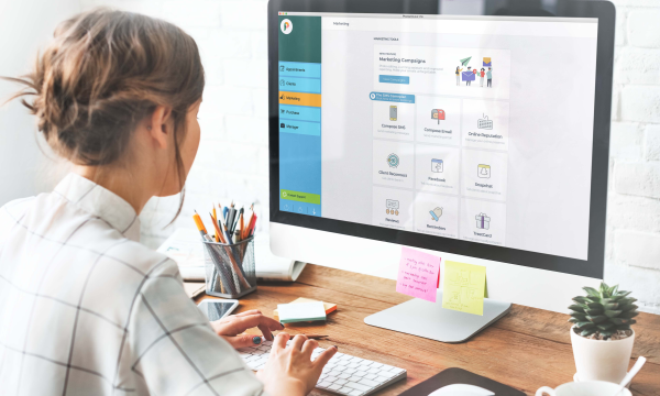 The salon technology shift: Why now is the time to get organised