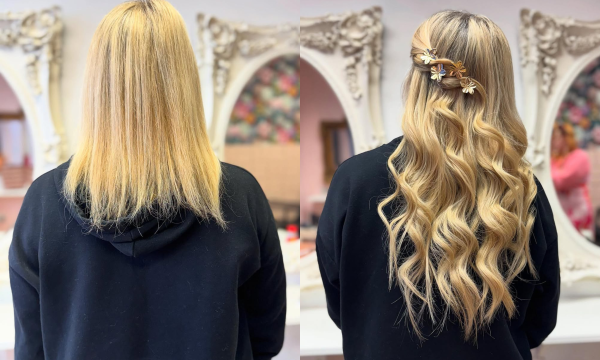 How to build a successful hair extension business