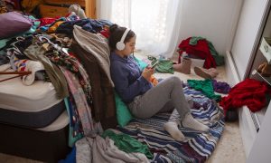 Why we clutter and the risks to our health