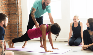 Body Conditioning / Swiss Ball Insurance
