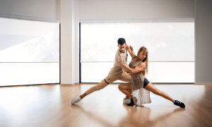 Salsa Dance Teacher Insurance