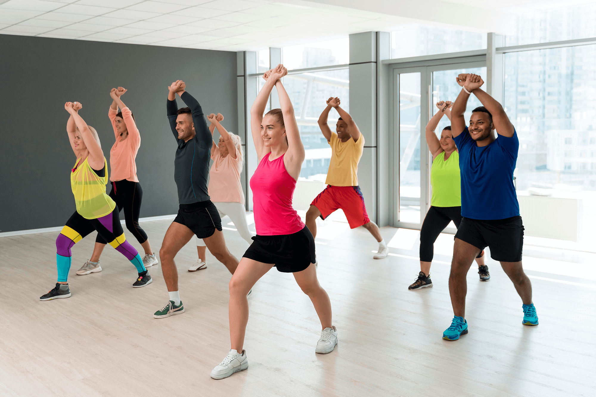 Dance Based Exercise Insurance - Salon Gold