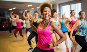 Zumba Instructor Insurance