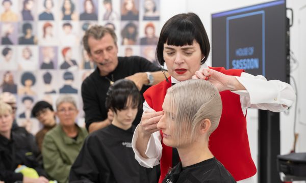 If you’re a hairdresser looking for inspiration these Vidal Sassoon 2026 courses are for you…