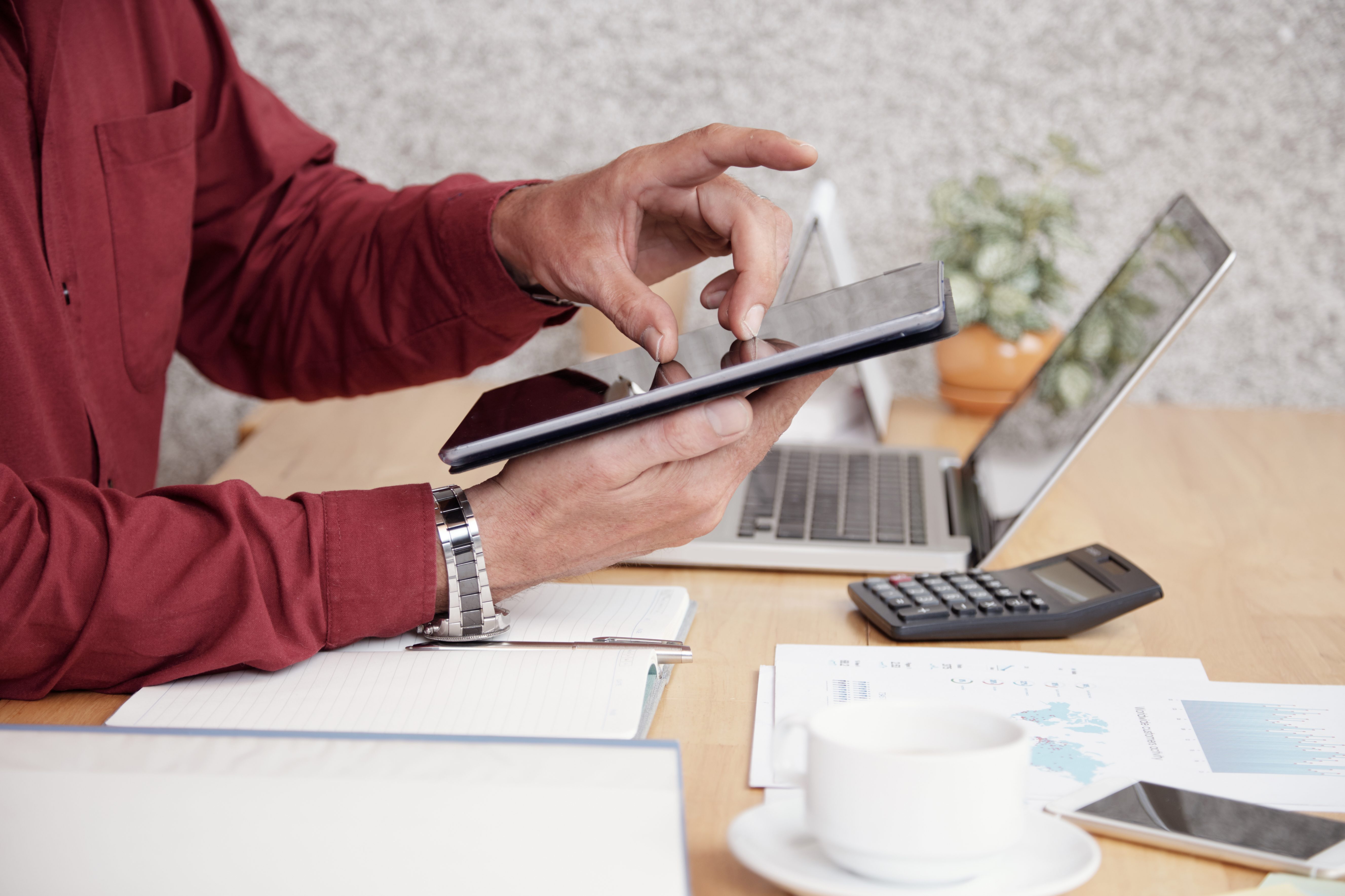 Making tax digital starts April 2026 – Self-employed hair & beauty professionals are you ready?