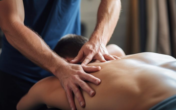 Sports Massage Insurance