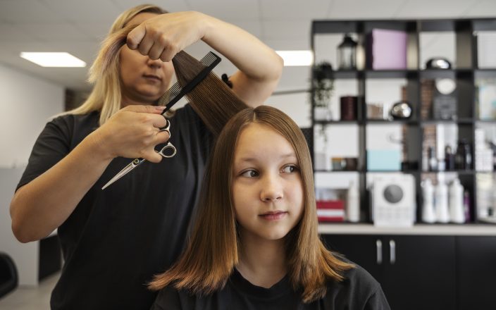 Teenage hair health: What every hairdresser should know