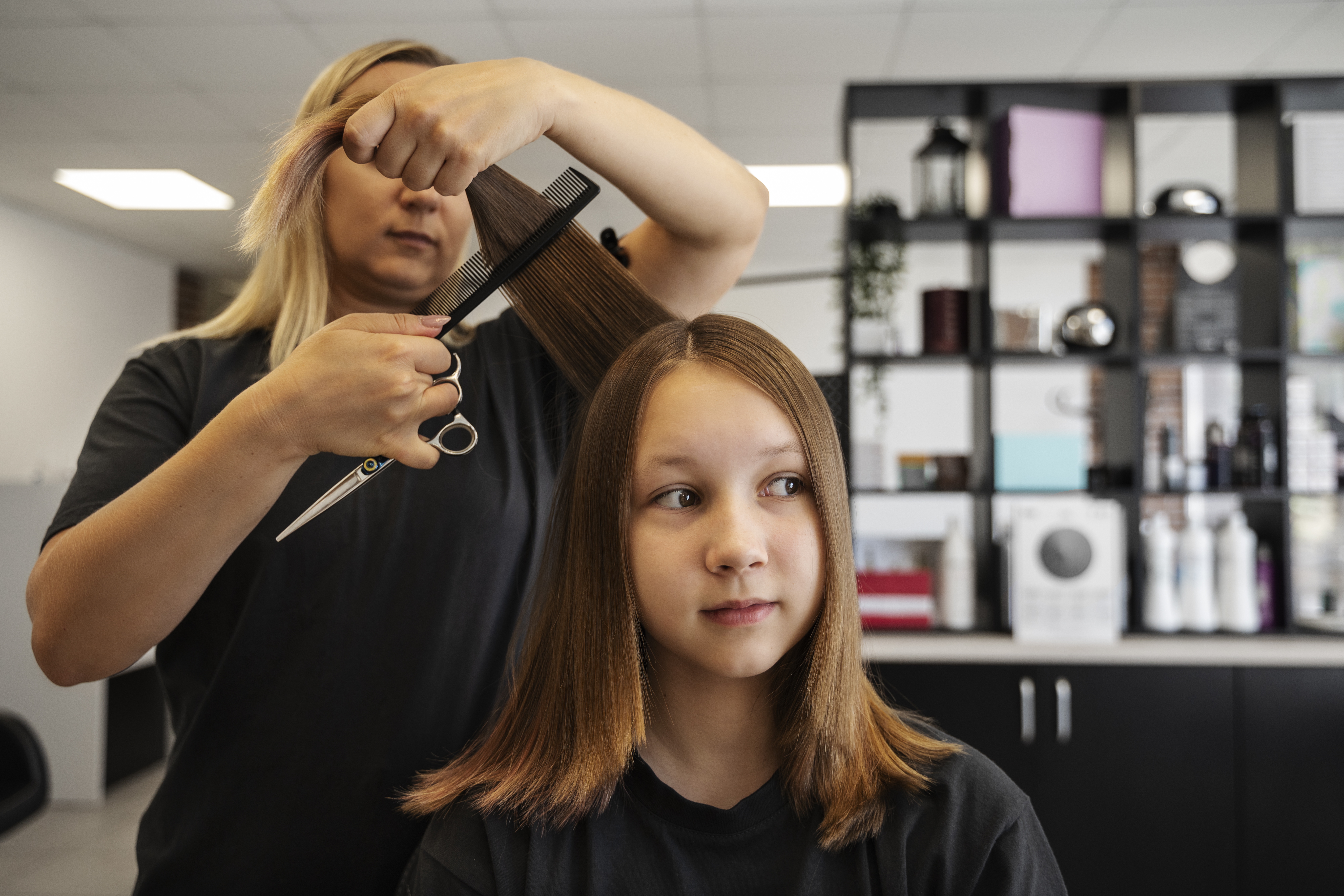 Teenage hair health: What every hairdresser should know