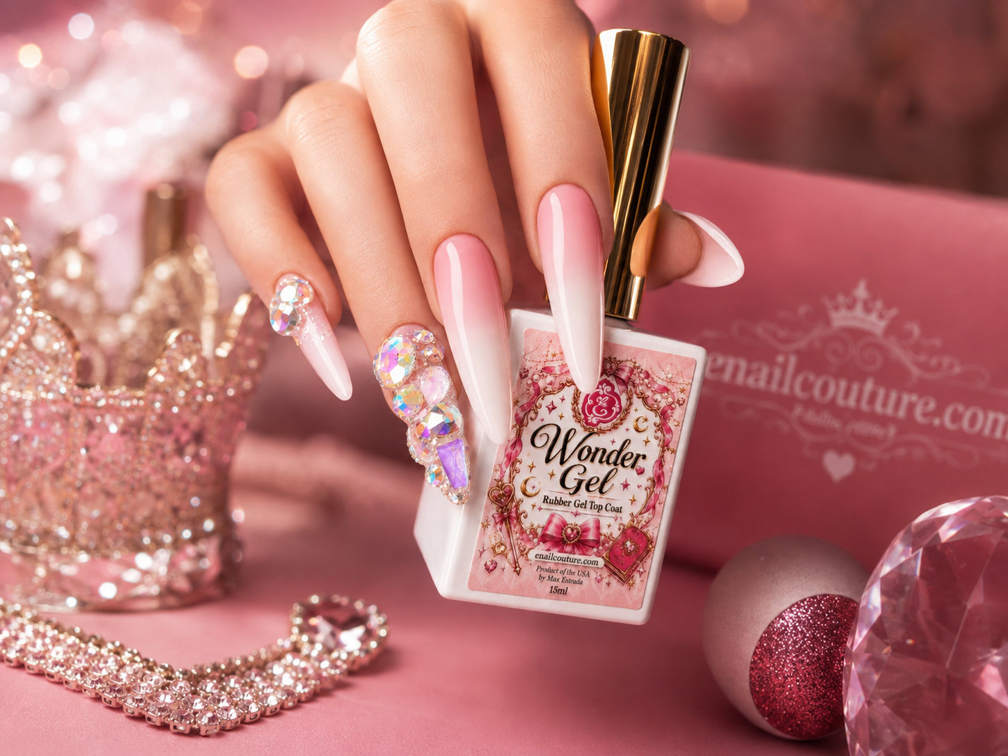 Back-to-school nails: The trends to save from international king of nails Max Estrada